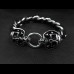 Ace Skull Bracelet - TB164